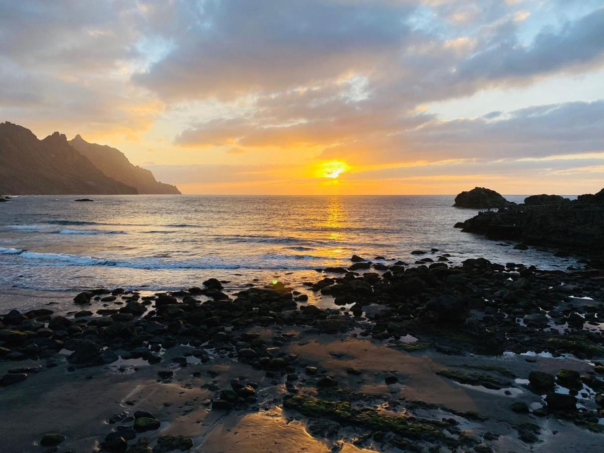 Casa Tucho Paraiso Sea Sound Santa Cruz de Tenerife Eksteriør billede