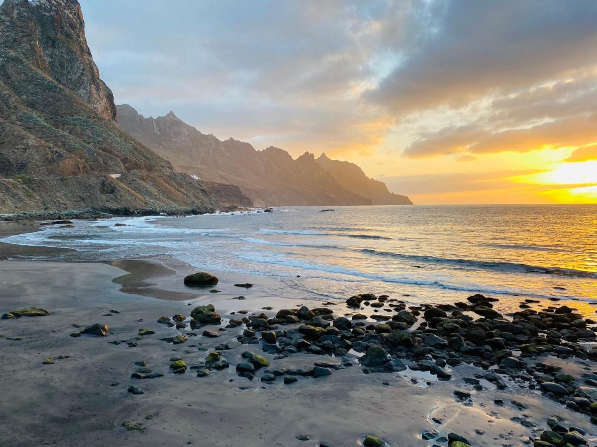 Casa Tucho Paraiso Sea Sound Santa Cruz de Tenerife Eksteriør billede