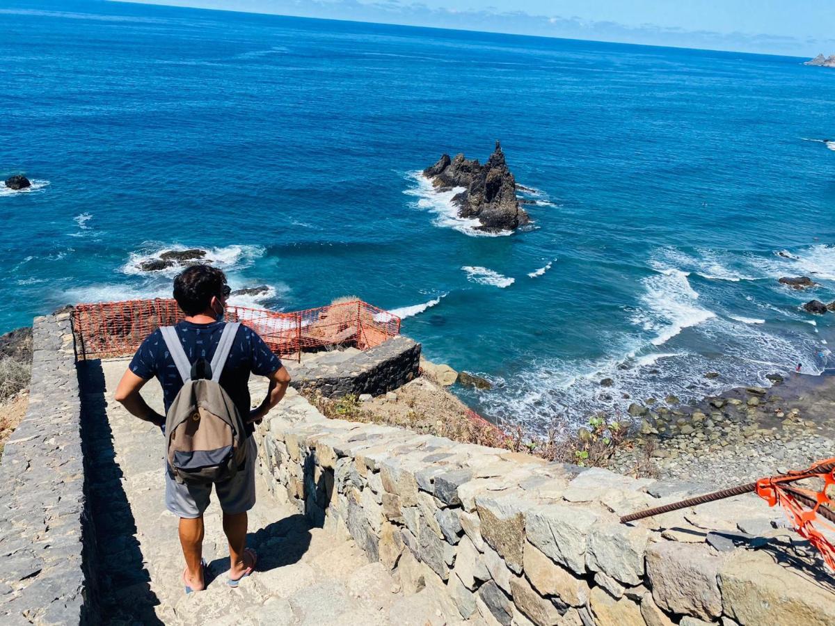 Casa Tucho Paraiso Sea Sound Santa Cruz de Tenerife Eksteriør billede