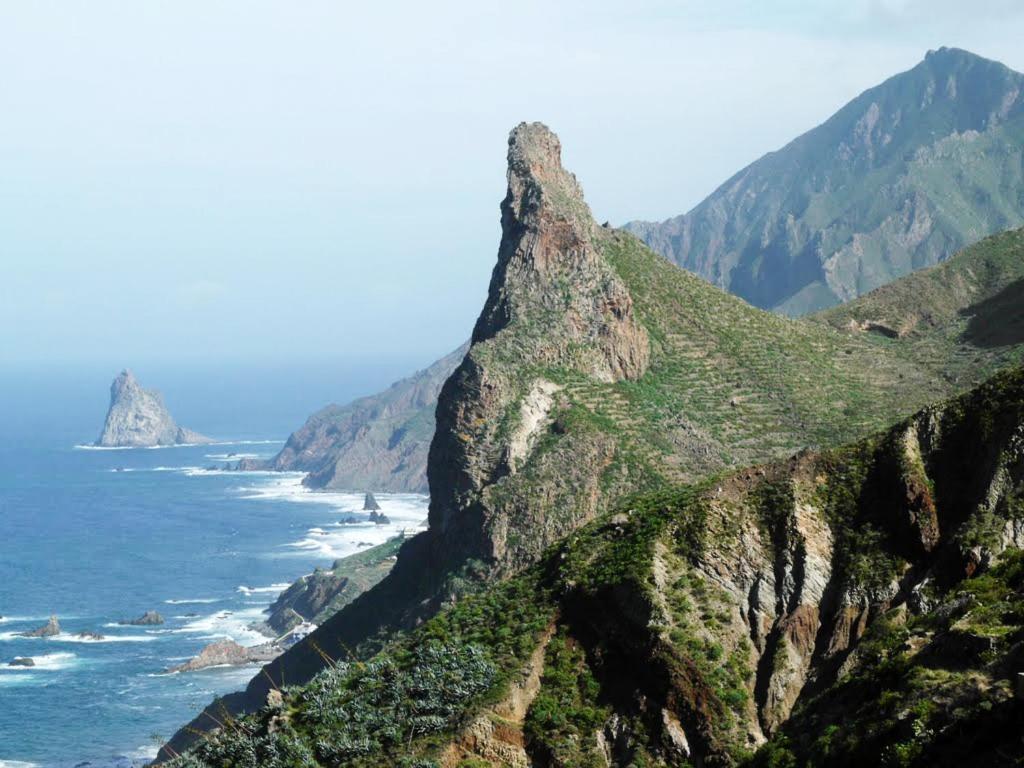 Casa Tucho Paraiso Sea Sound Santa Cruz de Tenerife Eksteriør billede