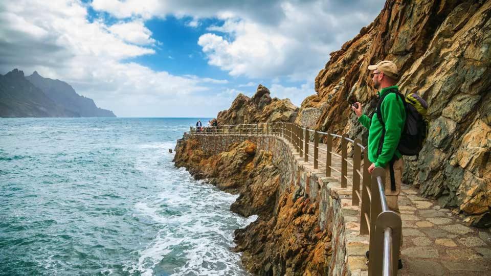 Casa Tucho Paraiso Sea Sound Santa Cruz de Tenerife Eksteriør billede
