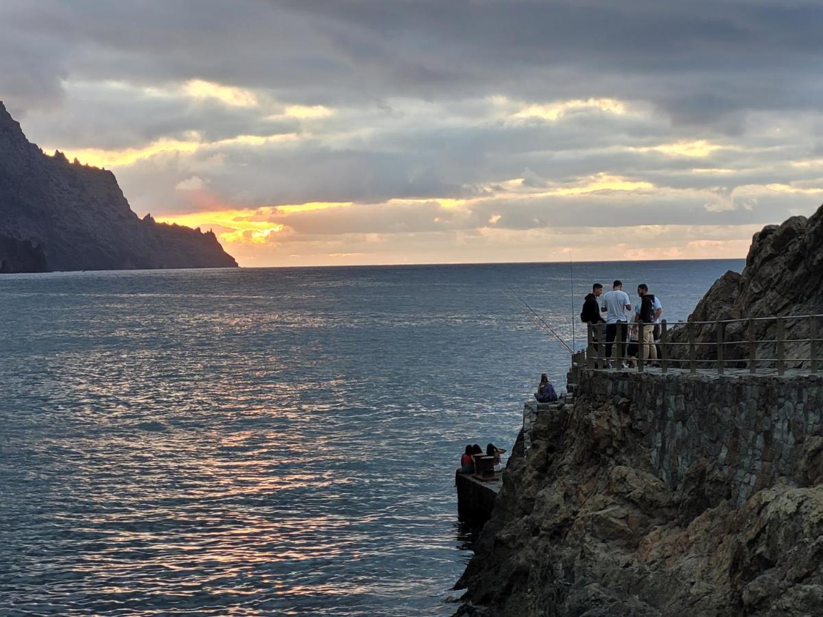 Casa Tucho Paraiso Sea Sound Santa Cruz de Tenerife Eksteriør billede