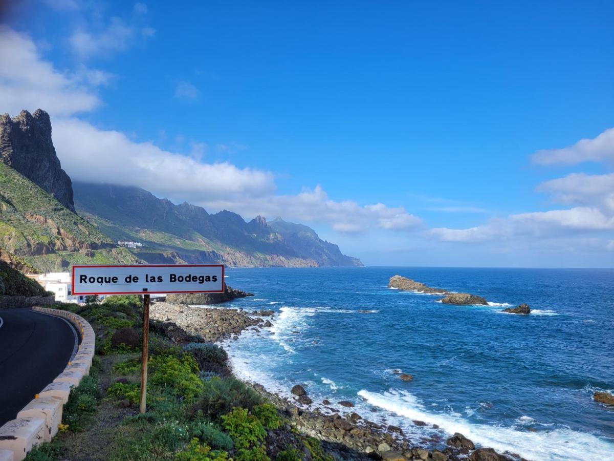 Casa Tucho Paraiso Sea Sound Santa Cruz de Tenerife Eksteriør billede