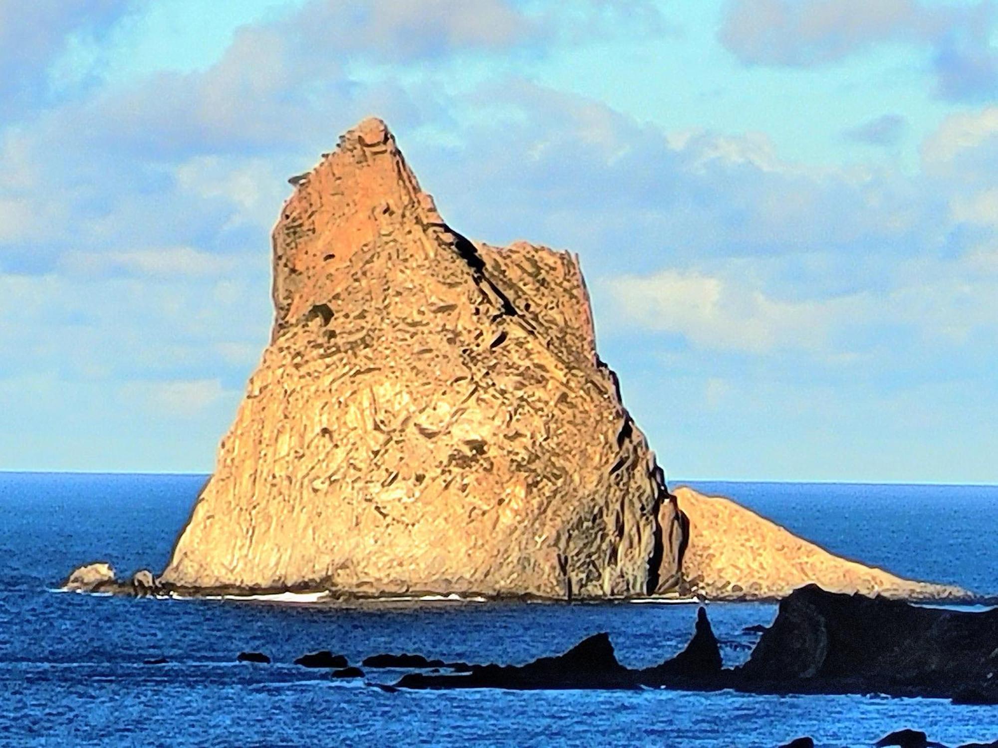Casa Tucho Paraiso Sea Sound Santa Cruz de Tenerife Eksteriør billede