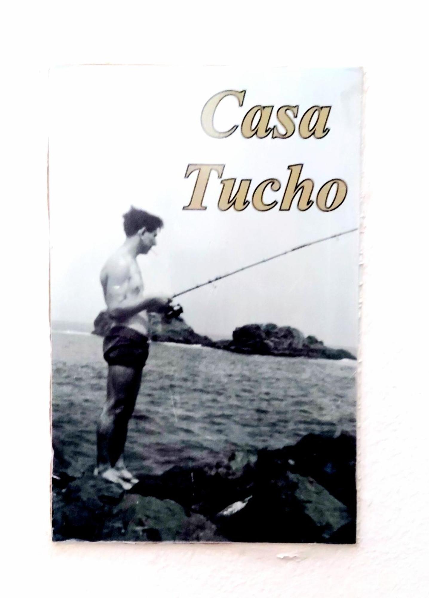 Casa Tucho Paraiso Sea Sound Santa Cruz de Tenerife Eksteriør billede