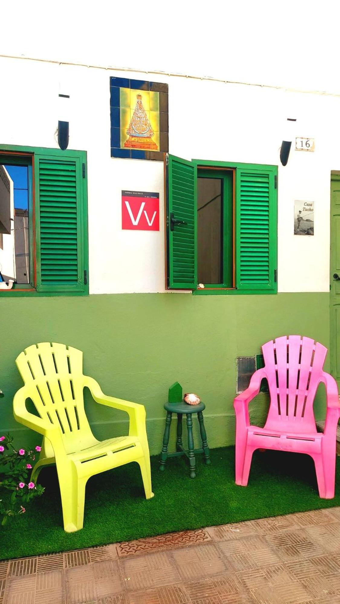 Casa Tucho Paraiso Sea Sound Santa Cruz de Tenerife Eksteriør billede