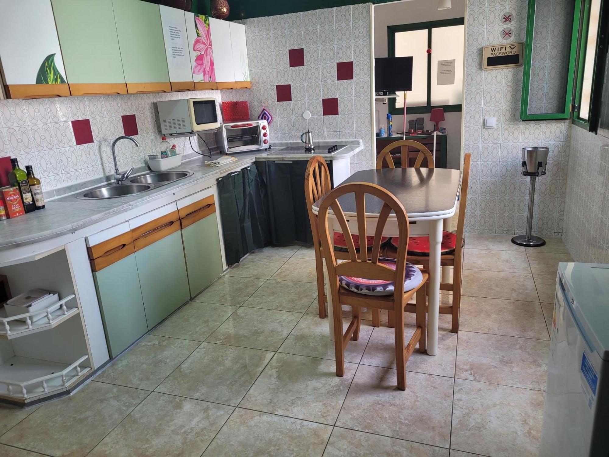 Casa Tucho Paraiso Sea Sound Santa Cruz de Tenerife Eksteriør billede