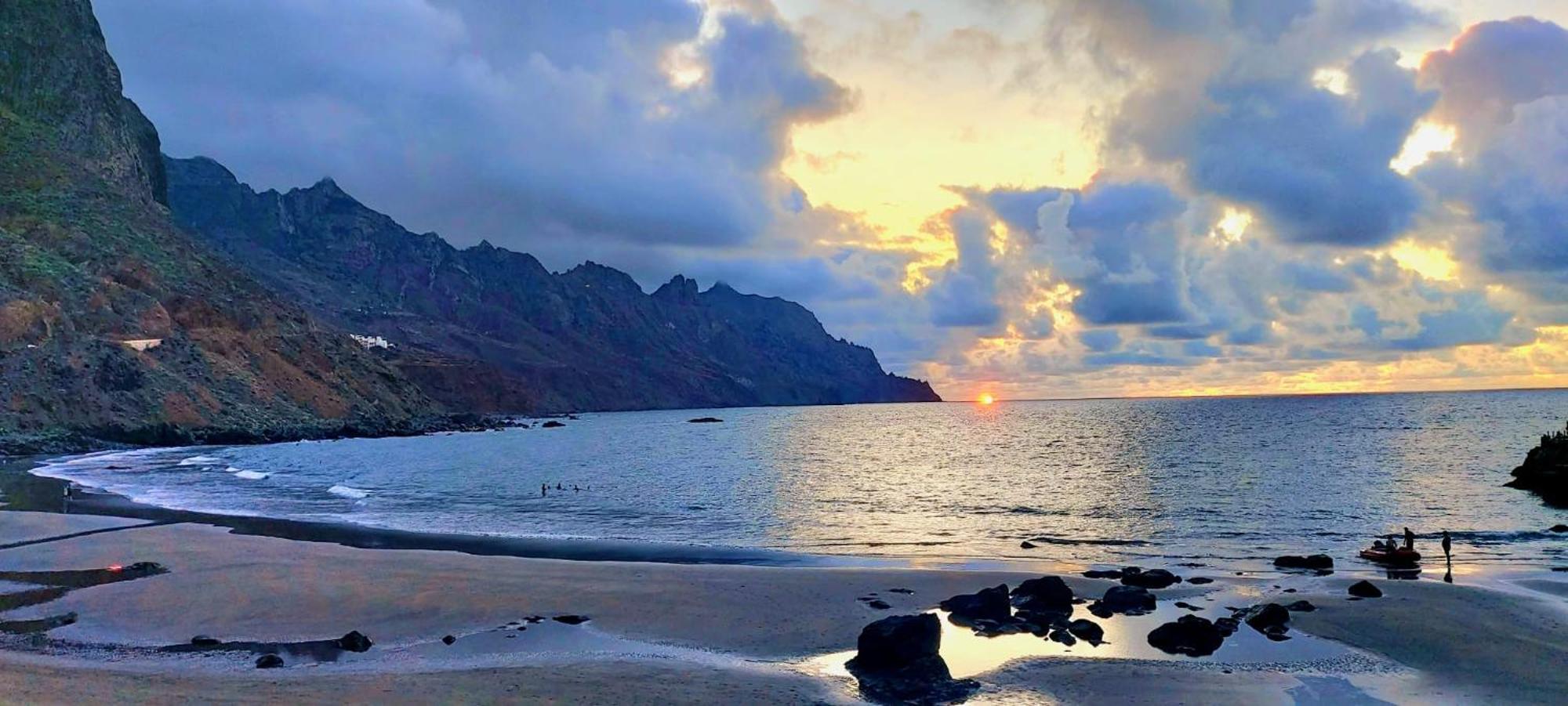 Casa Tucho Paraiso Sea Sound Santa Cruz de Tenerife Eksteriør billede