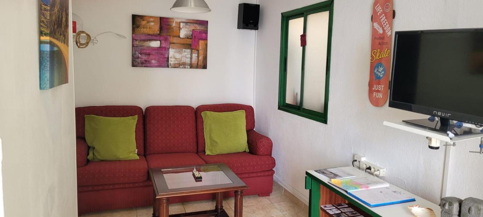Casa Tucho Paraiso Sea Sound Santa Cruz de Tenerife Eksteriør billede