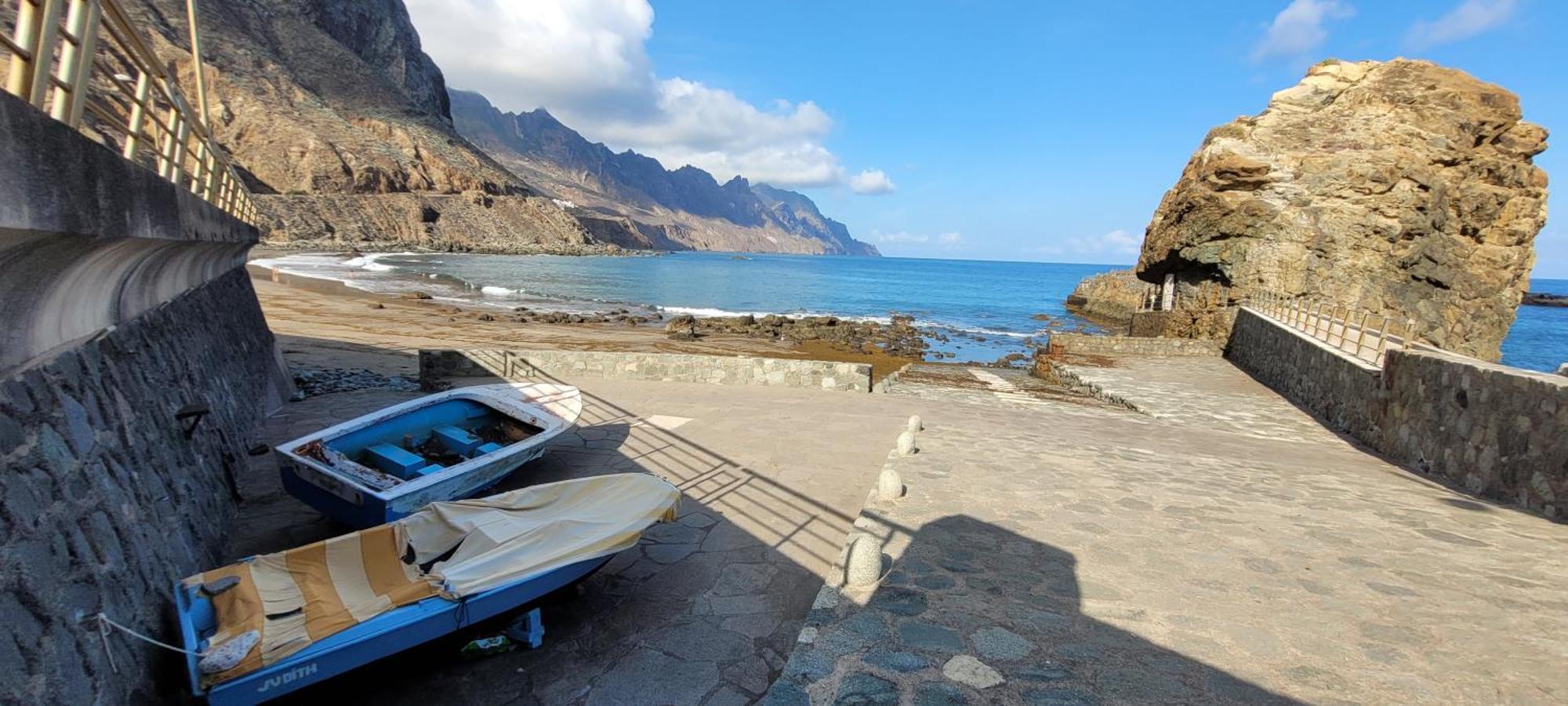 Casa Tucho Paraiso Sea Sound Santa Cruz de Tenerife Eksteriør billede