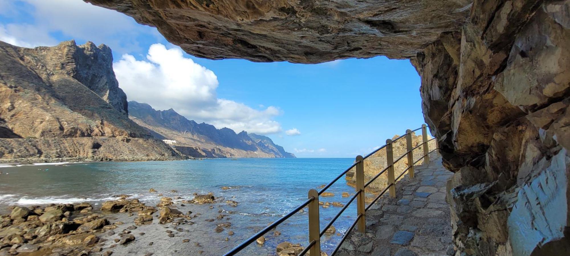 Casa Tucho Paraiso Sea Sound Santa Cruz de Tenerife Eksteriør billede