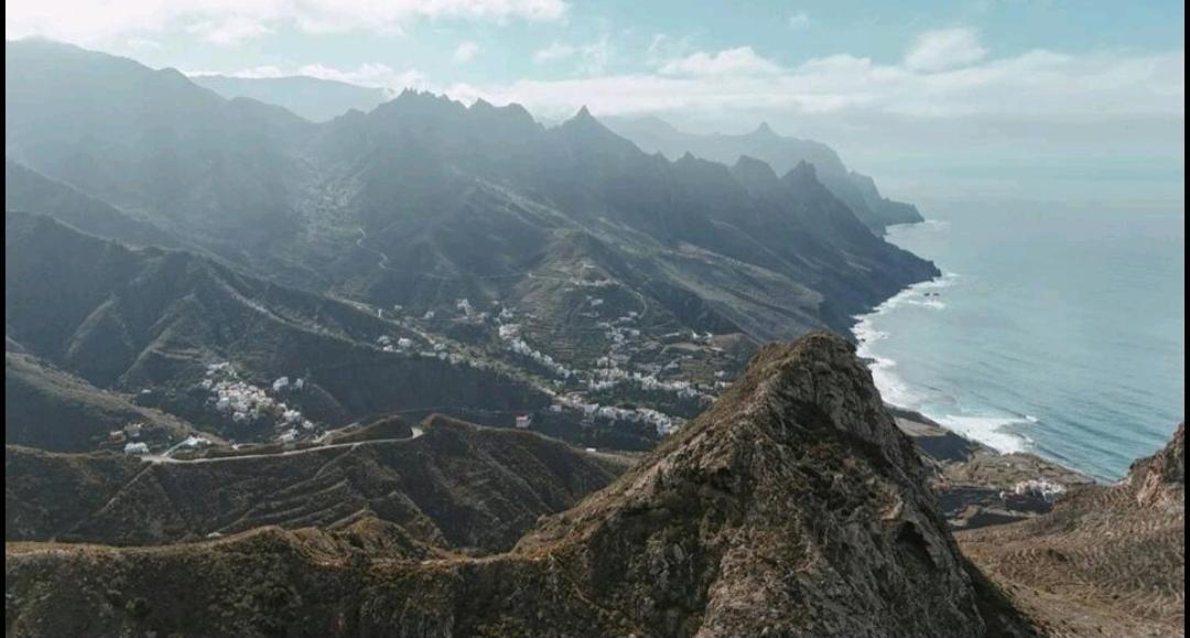 Casa Tucho Paraiso Sea Sound Santa Cruz de Tenerife Eksteriør billede