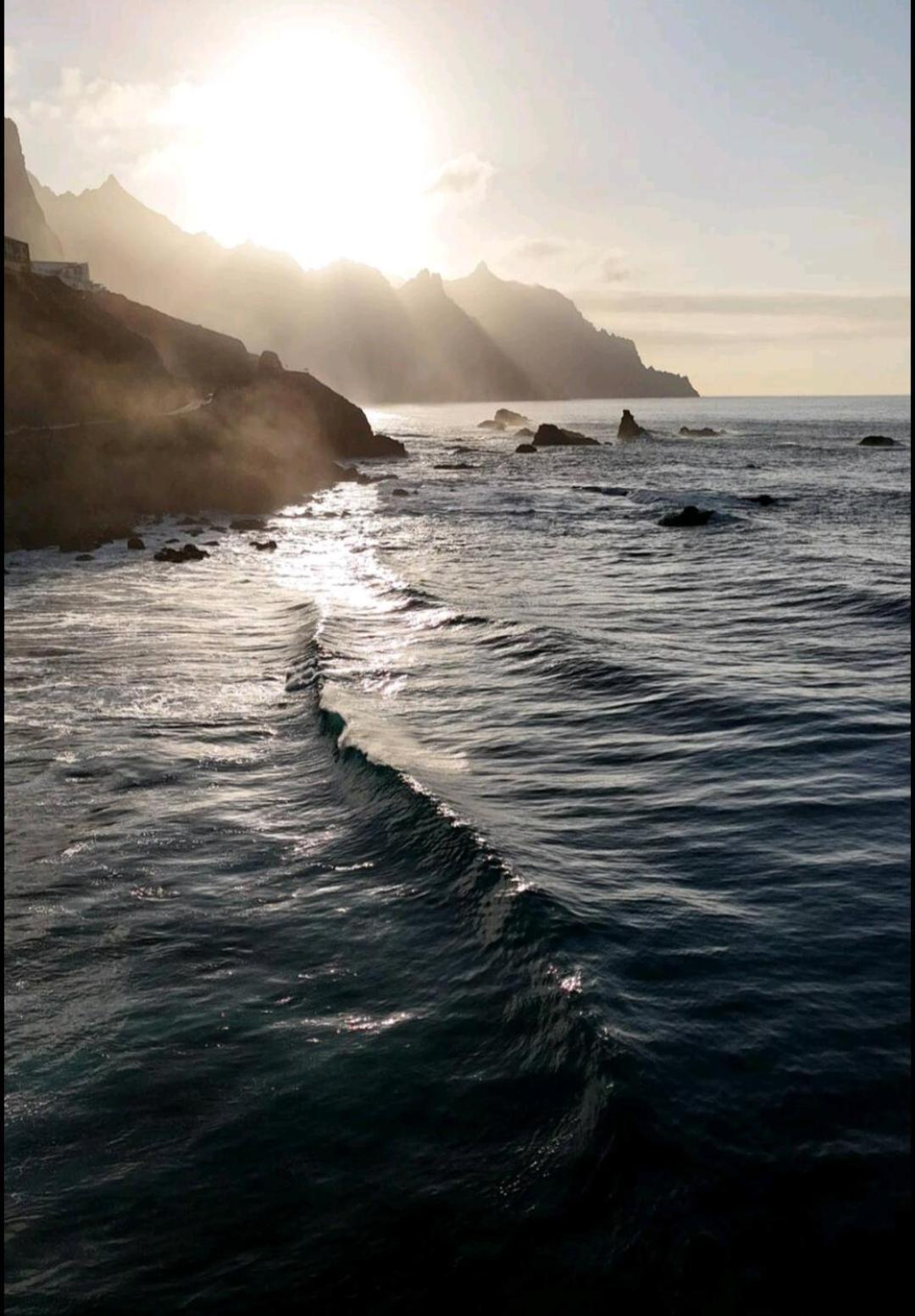 Casa Tucho Paraiso Sea Sound Santa Cruz de Tenerife Eksteriør billede