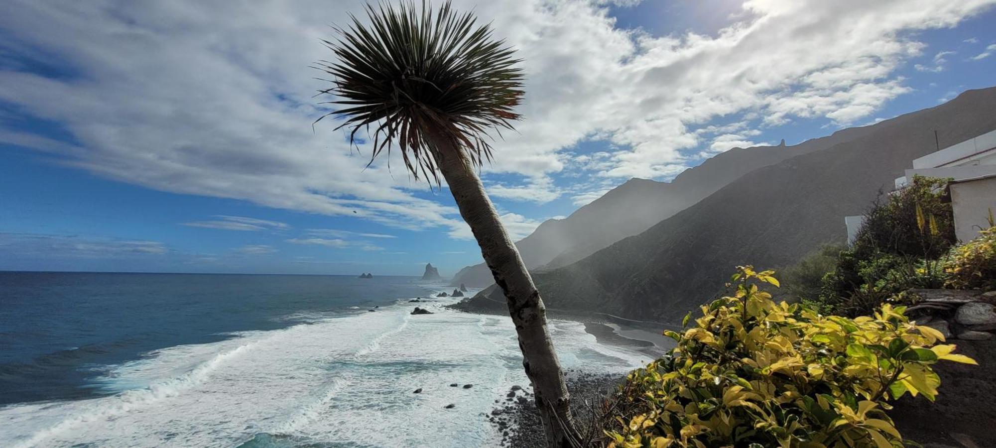 Casa Tucho Paraiso Sea Sound Santa Cruz de Tenerife Eksteriør billede