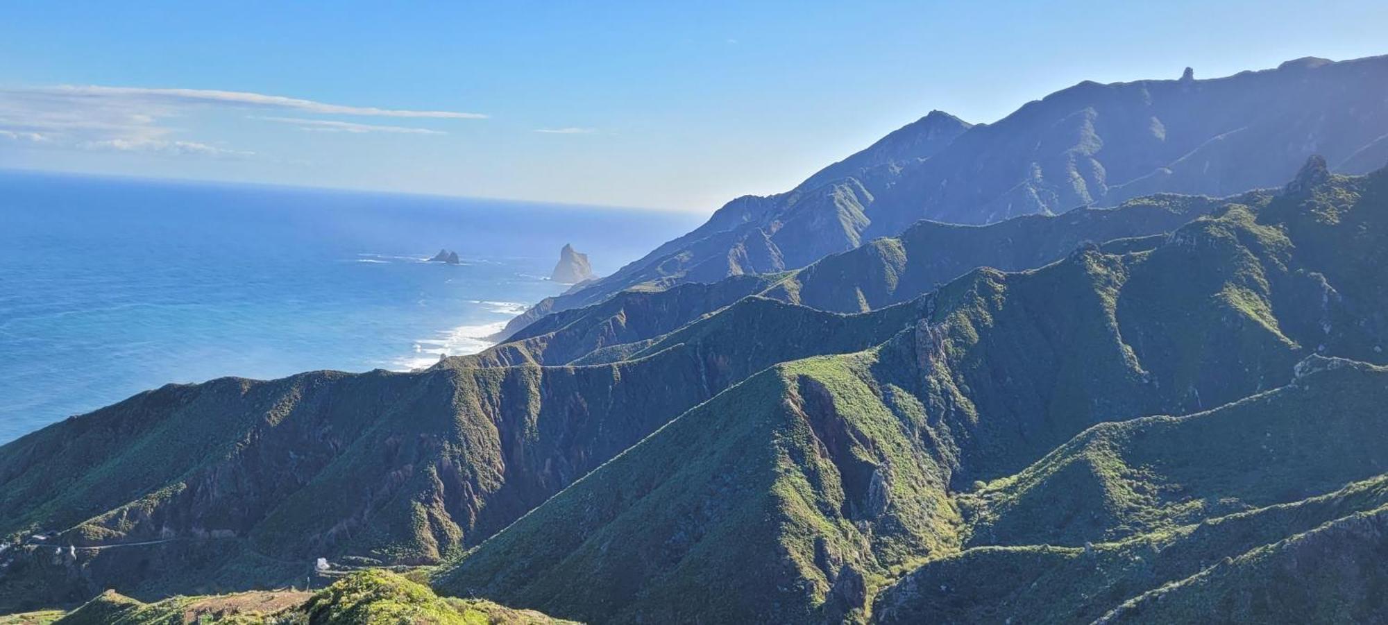 Casa Tucho Paraiso Sea Sound Santa Cruz de Tenerife Eksteriør billede