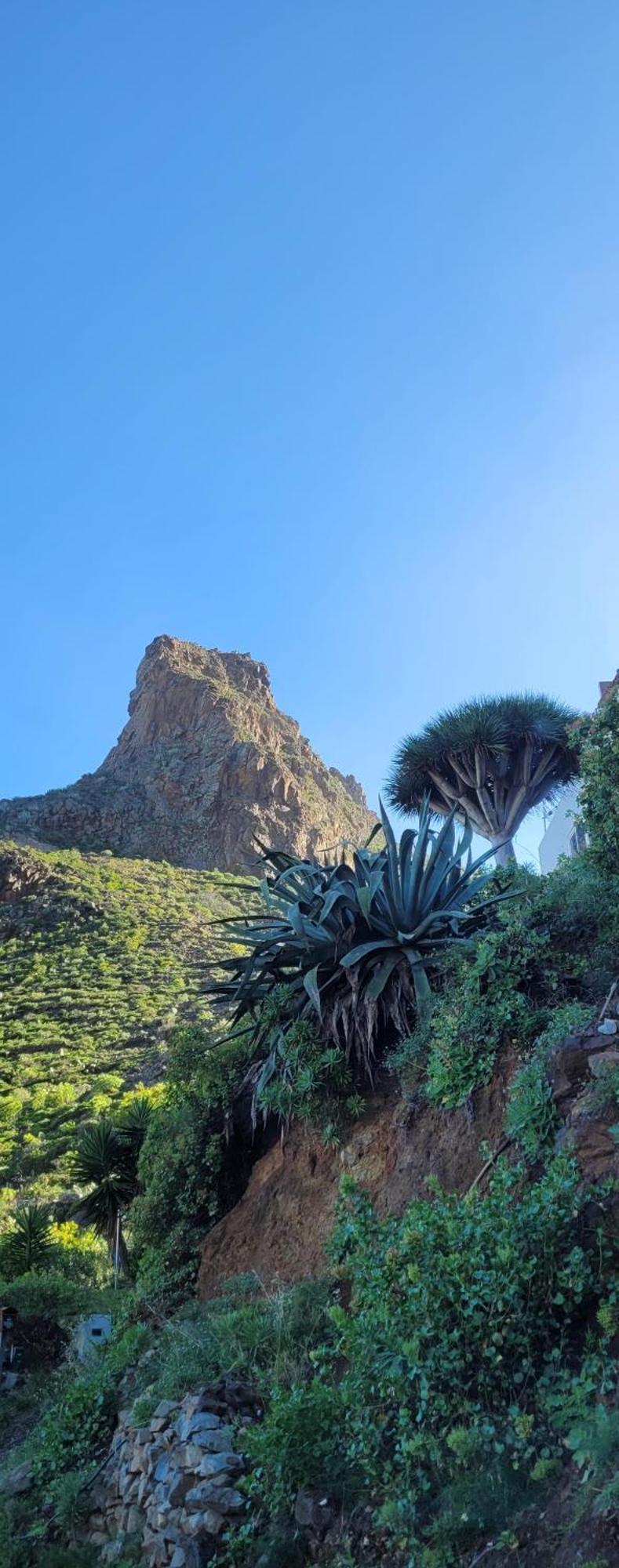 Casa Tucho Paraiso Sea Sound Santa Cruz de Tenerife Eksteriør billede
